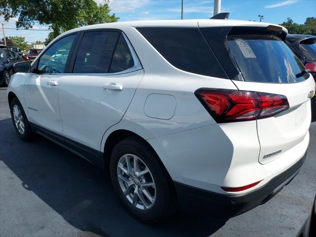 2022 Chevrolet Equinox FWD LT 2022 Chevrolet Equinox FWD LT