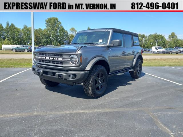 2024 Ford Bronco Black Diamond