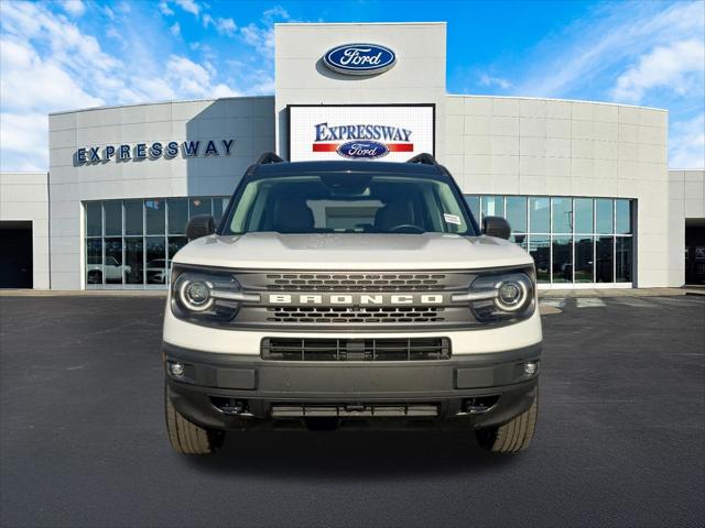 2021 Ford Bronco Sport Badlands