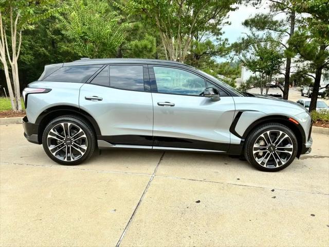 2026 Chevrolet V Blazer AWD SS