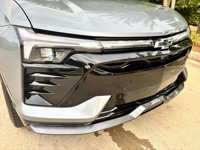 2026 Chevrolet V Blazer AWD SS