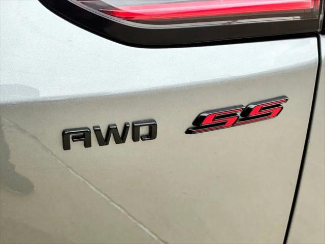 2026 Chevrolet V Blazer AWD SS