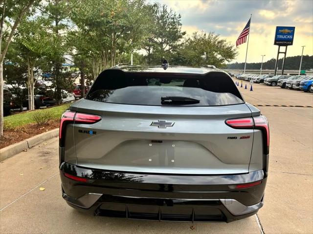 2026 Chevrolet V Blazer AWD SS