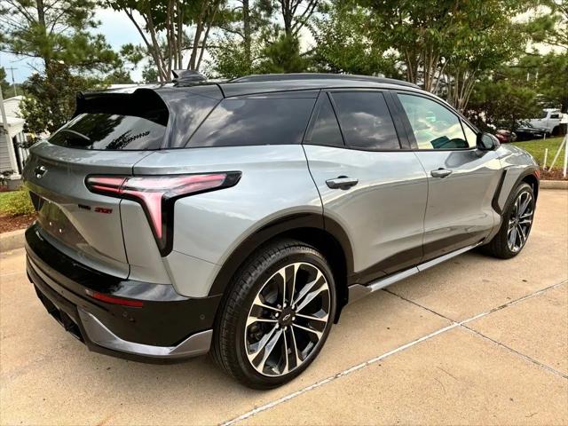 2026 Chevrolet V Blazer AWD SS