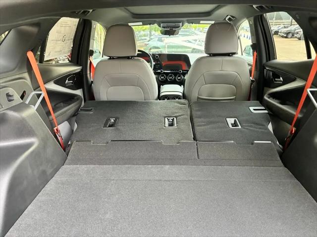 2026 Chevrolet V Blazer AWD SS