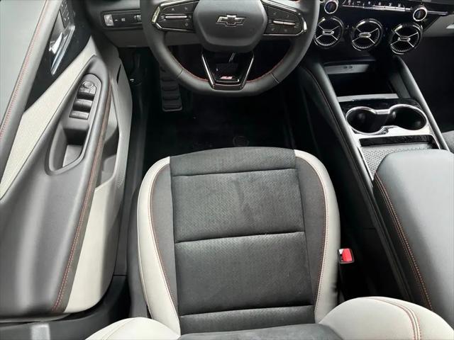 2026 Chevrolet V Blazer AWD SS