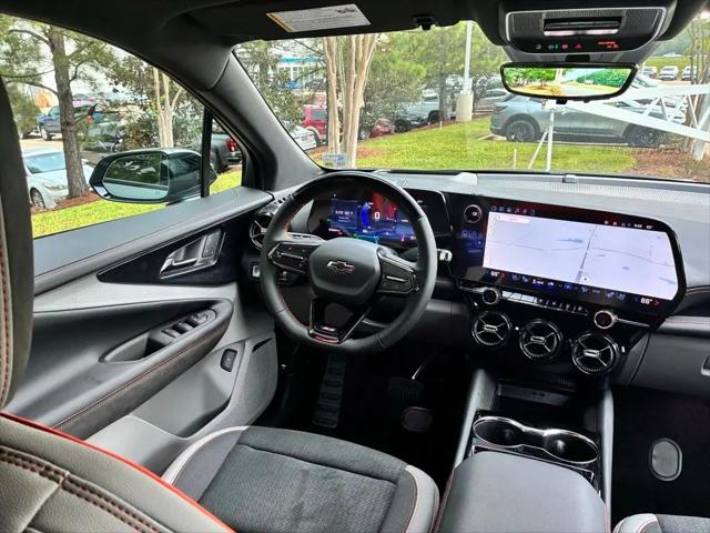 2026 Chevrolet V Blazer AWD SS