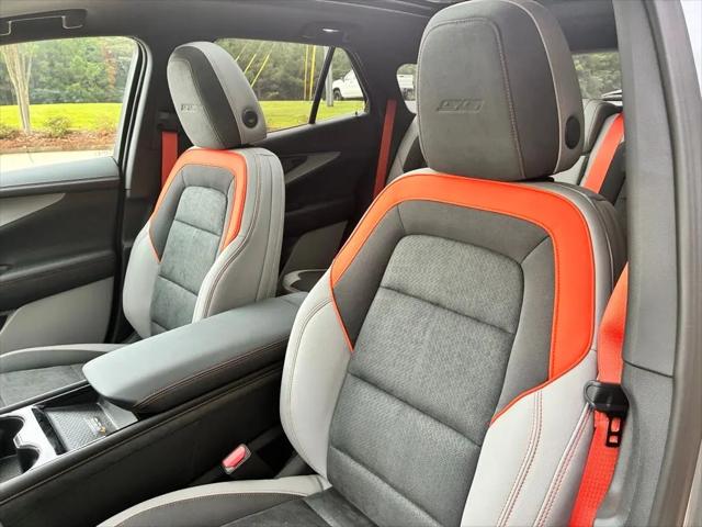 2026 Chevrolet V Blazer AWD SS