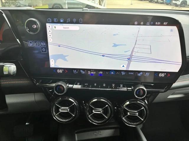 2026 Chevrolet V Blazer AWD SS
