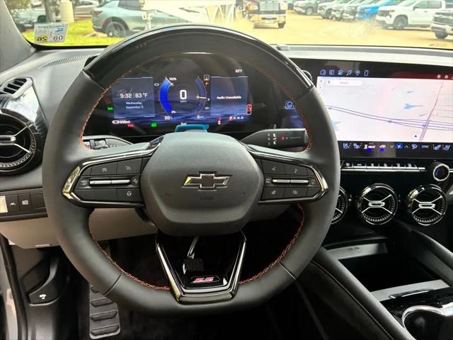 2026 Chevrolet V Blazer AWD SS