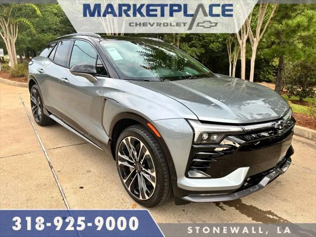 2026 Chevrolet V Blazer AWD SS for sale in Stonewall, LA
