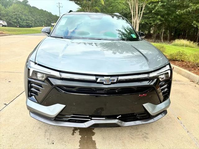 2026 Chevrolet V Blazer AWD SS