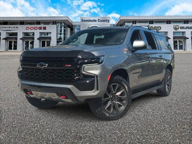 2024 Chevrolet Suburban 4WD Z71
