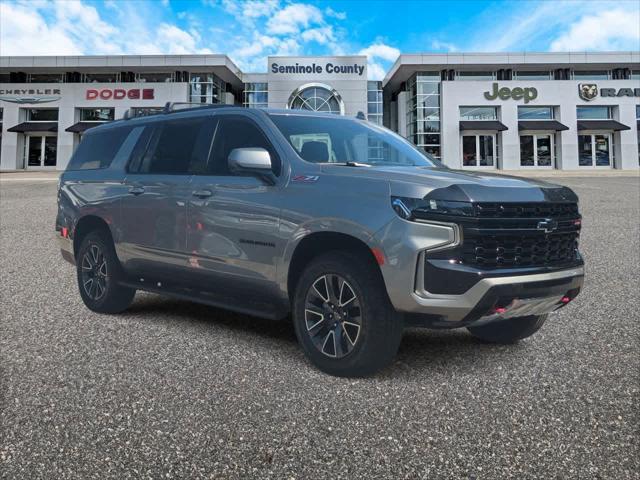 2024 Chevrolet Suburban 4WD Z71