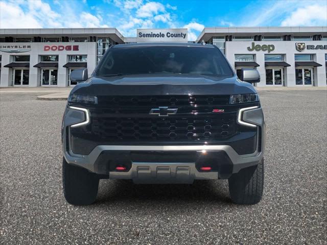 2024 Chevrolet Suburban 4WD Z71