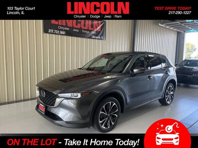 2023 Mazda CX-5 2.5 S Premium 2023 Mazda CX-5 2.5 S Premium