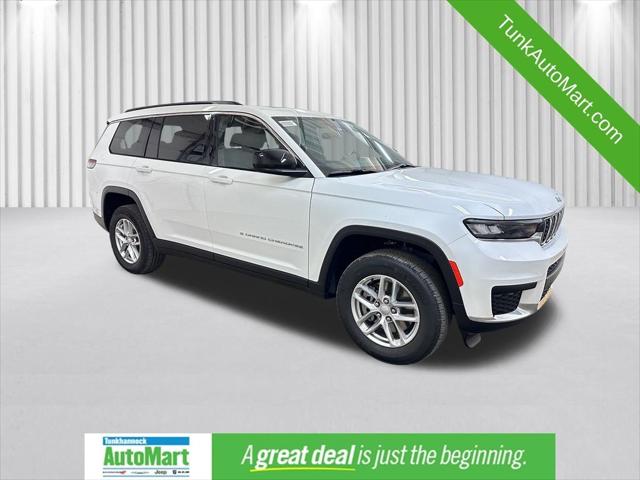 2025 Jeep Grand Cherokee GRAND CHEROKEE L LAREDO X 4X4 2025 Jeep Grand Cherokee GRAND CHEROKEE L LAREDO X 4X4