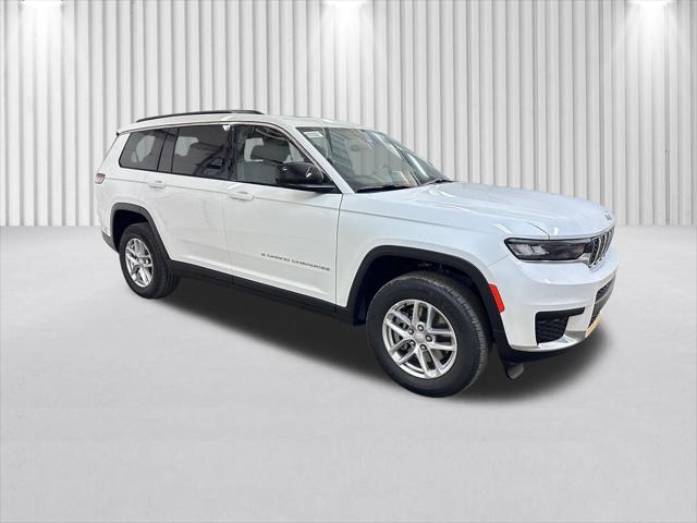 2025 Jeep Grand Cherokee GRAND CHEROKEE L LAREDO X 4X4 2025 Jeep Grand Cherokee GRAND CHEROKEE L LAREDO X 4X4