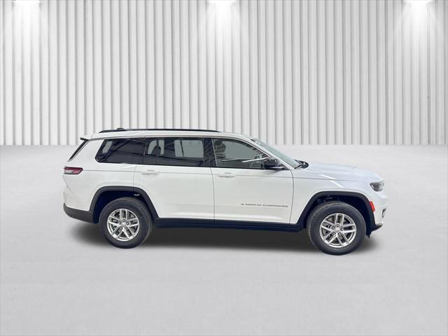 2025 Jeep Grand Cherokee GRAND CHEROKEE L LAREDO X 4X4 2025 Jeep Grand Cherokee GRAND CHEROKEE L LAREDO X 4X4