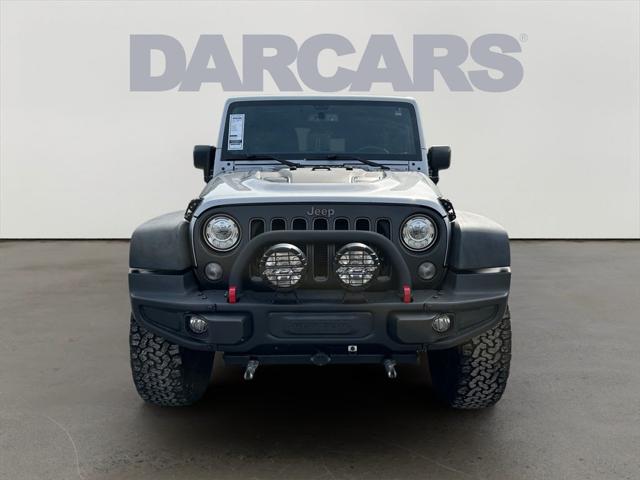 2017 Jeep Wrangler Unlimited Rubicon Recon 4x4