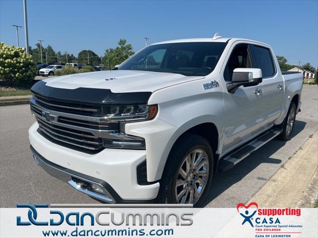 2019 Chevrolet Silverado 1500 High Country