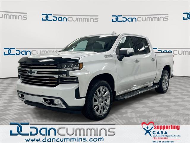 2019 Chevrolet Silverado 1500 High Country