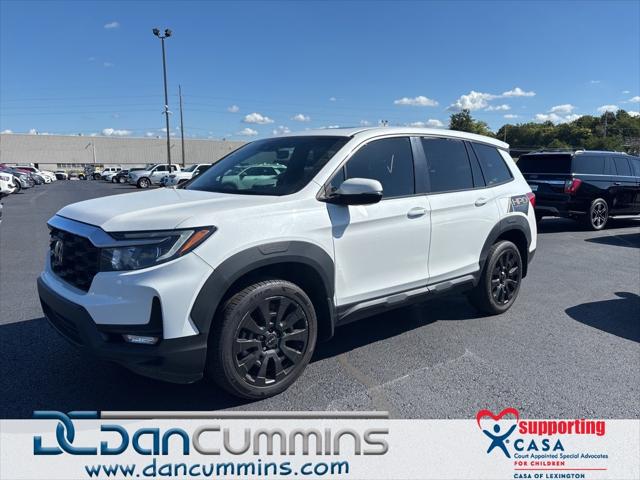 2022 Honda Passport AWD EX-L