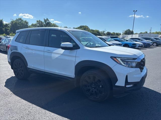 2022 Honda Passport AWD EX-L