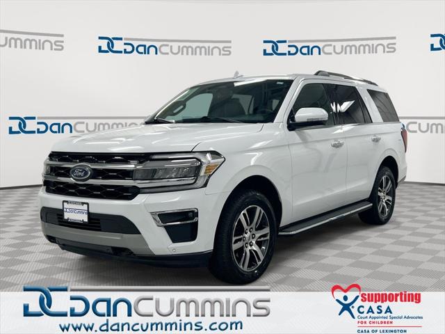 2022 Ford Expedition Limited 2022 Ford Expedition Limited