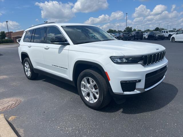 2023 Jeep Grand Cherokee L Limited 4x4