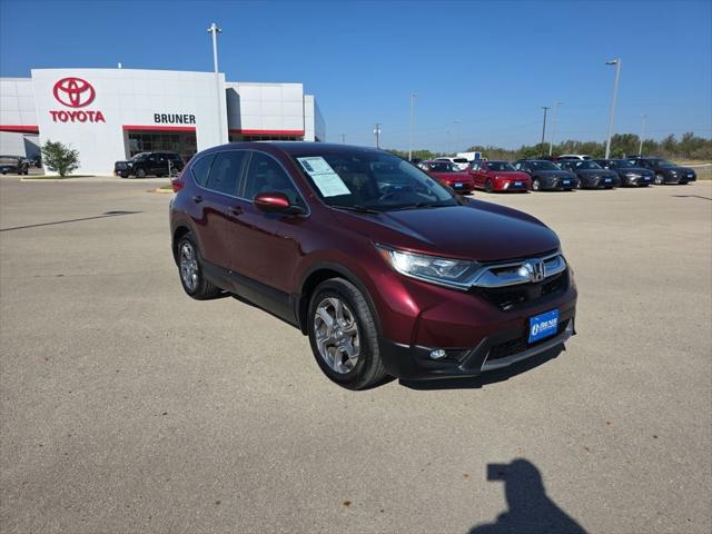 2017 Honda CR-V EX-L