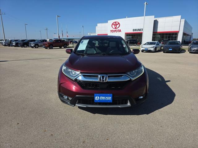 2017 Honda CR-V EX-L