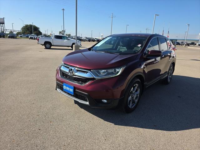2017 Honda CR-V EX-L