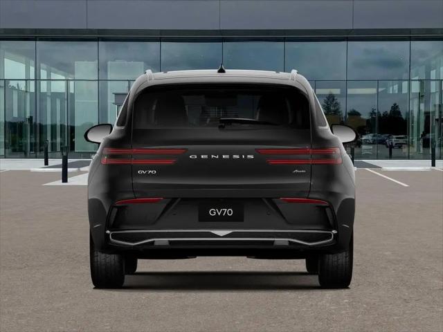 2026 Genesis GV70 2.5T Advanced