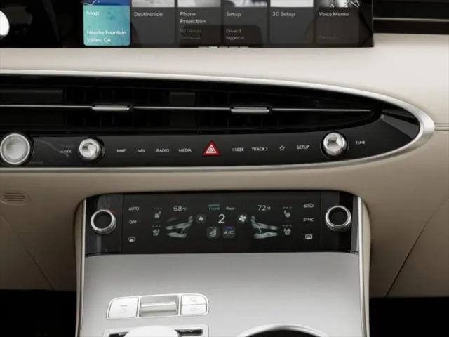 2026 Genesis GV70 2.5T Advanced