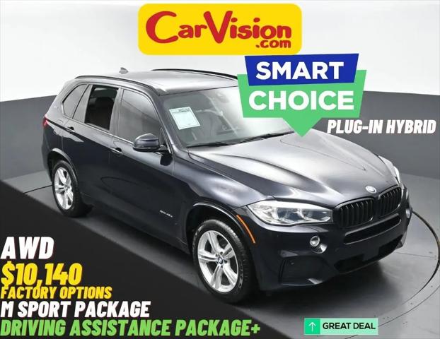 2018 BMW X5 eDrive xDrive40e iPerformance for sale in Trooper, PA
