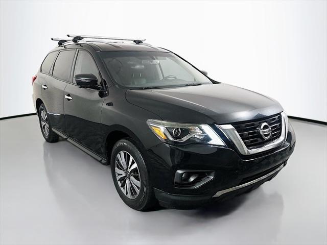 2020 Nissan Pathfinder SL 2WD