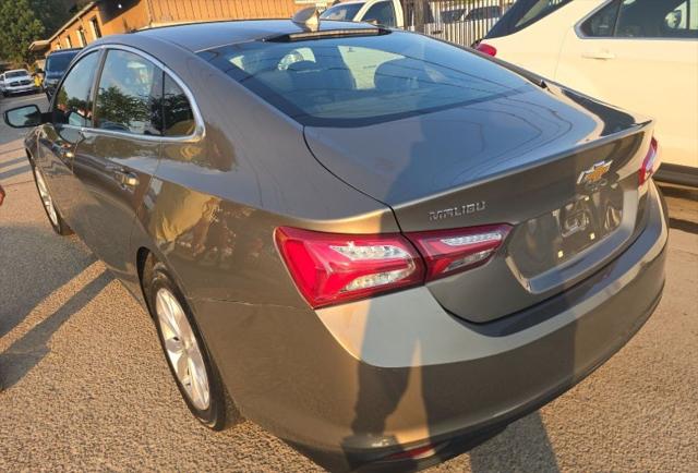 2020 Chevrolet Malibu FWD LT