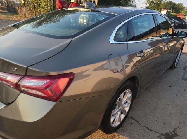 2020 Chevrolet Malibu FWD LT