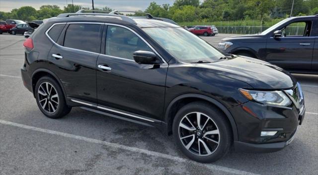 2017 Nissan Rogue SL