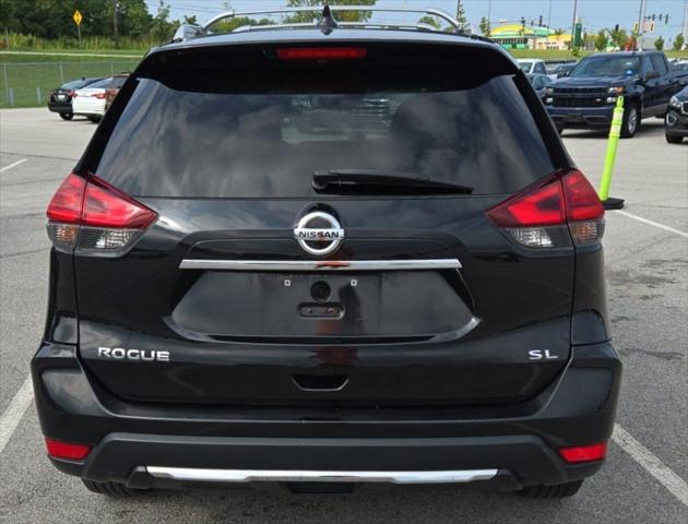 2017 Nissan Rogue SL