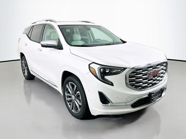 2020 GMC Terrain FWD Denali