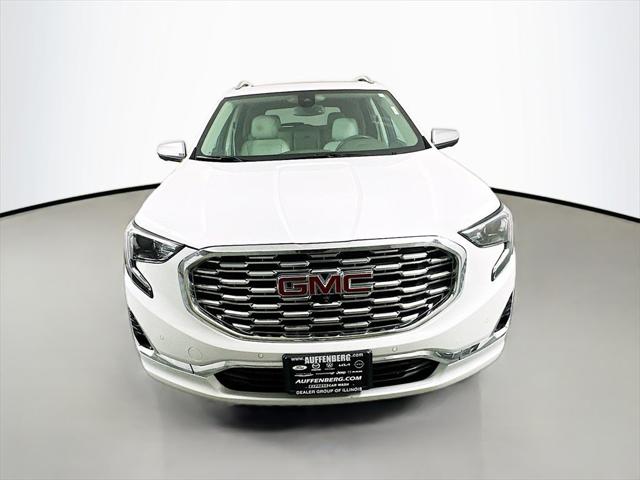 2020 GMC Terrain FWD Denali