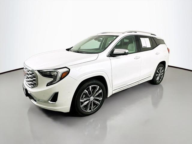 2020 GMC Terrain FWD Denali