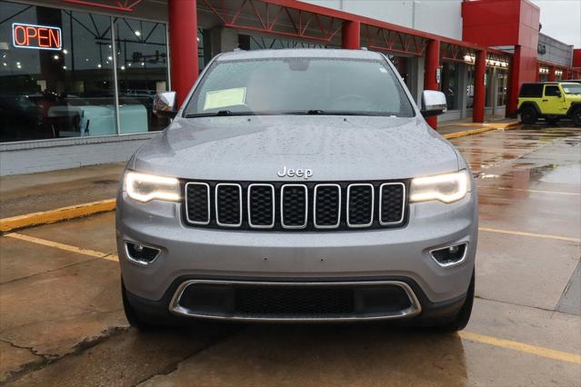 2019 Jeep Grand Cherokee Limited 4x4