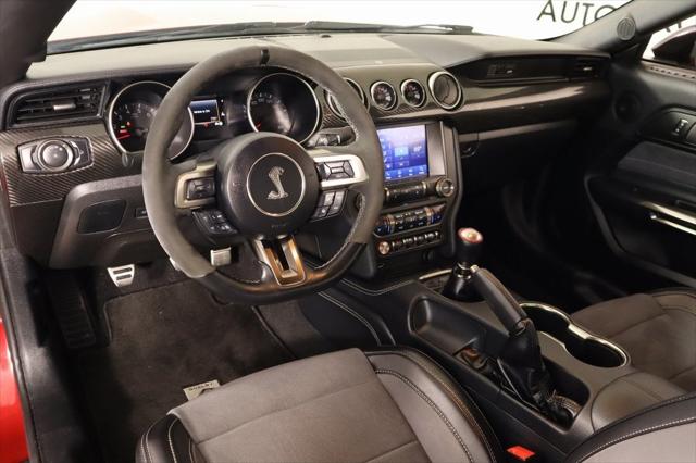 2020 Ford Mustang Shelby GT350 Fastback 2020 Ford Mustang Shelby GT350 Fastback