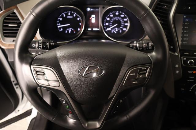 2018 Hyundai Santa Fe Sport 2.0T Ultimate 2018 Hyundai Santa Fe Sport 2.0T Ultimate