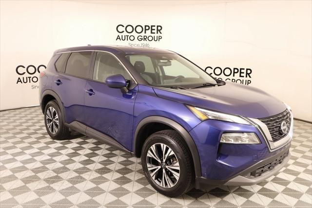 2023 Nissan Rogue SV FWD 2023 Nissan Rogue SV FWD