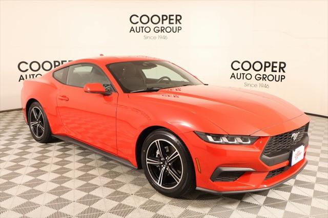 2024 Ford Mustang EcoBoost Fastback