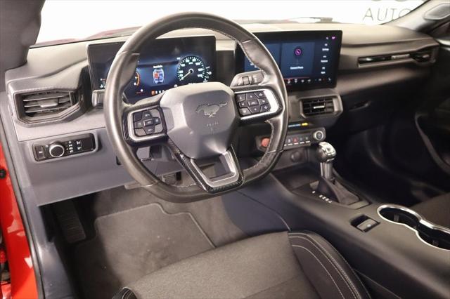2024 Ford Mustang EcoBoost Fastback